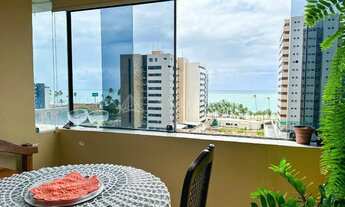 Imagem 3: Cobertura Duplex ao Lado do Corredor Vera Arruda com uma linda vista mar!