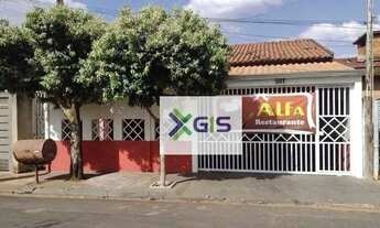 Imagem 3: Casa com 3 dormitórios à venda, 180 m² por R$ 220.000,00 - Solo Sagrado I - São José do Ri