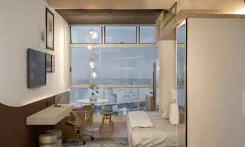 Imagem 15: Imóvel para venda possui 23 metros quadrados com 1 quarto em Lourdes - Belo Horizonte - Mi