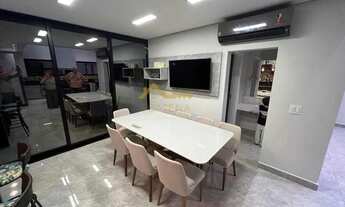 Imagem 3: Venha morar no Condomínio Alphaville - CASA para LOCAÇÃO MOBILIADA!