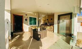 Imagem 3: Casa com 4 quartos, 4 vagas - Condomínio Fazenda da Serra - Belo Horizonte/MG