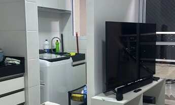 Imagem 9: OPORTUNIDADE! VENDO CHAVE APART NO ANTARES TORRES DE TRINDADE- PREDIO RECÉM ENTREGUE