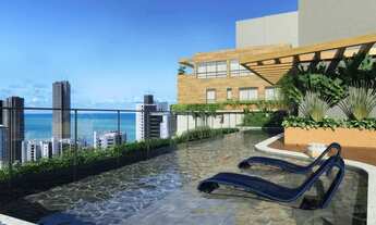 Imagem 4: Jardins Angela Vieira 3 a 4 Suítes com até 313m² e Lazer Sofisticado em Boa Viagem