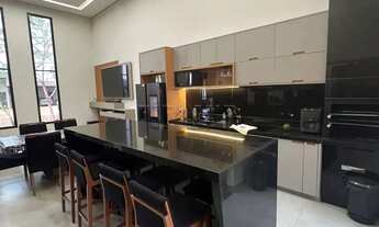 Imagem 3: Casa alto padrão em condomínio fechado com 146,95m², bairro Quinta da Boa Vista, Zona Sul