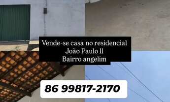 Imagem 7: Vende-se casa res João Paulo 2 quadra Q 19 próx mercadinho Samuel
