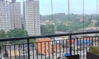 Imagem 5: Apartamento para venda em Vila Mascote com 3 quartos, sendo 1 suíte , 119m²
