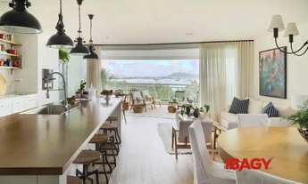 Imagem 3: Excelente Apartamento 4 dormitório(s) em Cachoeira do Bom Jesus - Florianópolis