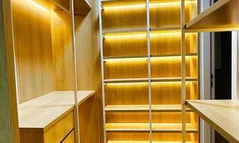 Imagem 6: Apartamento no Mirante da Península para aluguel- Nascente e mobiliado