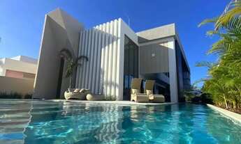 Imagem: Casa de Alto Padrão em Condomínio Fechado