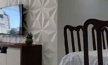 Imagem 6: Brotas 3/4 reversível para 4/4 - 80m² - Piscina e churrasqueira - 2 vagas