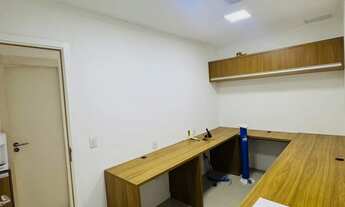 Imagem 2: Sala no Ceo Salvador Shopping de 33 m² - 100% mobiliada