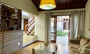 Imagem 3: Casa à venda com 3 suítes no Condomínio Estância Paraíso, em Campinas