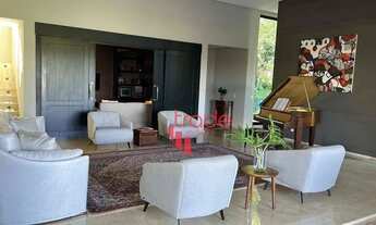 Imagem 6: Sobrado com 4 suites, altíssimo padrão. Acabamento diferencido, integrado a natureza. para