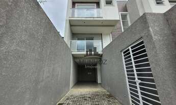 Imagem 4: Sobrado com 3 dormitórios à venda, 155 m² por R$ 870.000,00 - Santa Felicidade - Curitiba