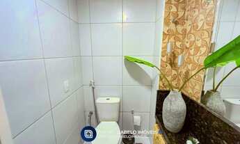 Imagem 5: Casa duplex com 04 quartos sendo 03 suítes à venda em Eusébio