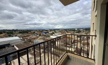 Imagem 7: Apartamento padrão com 47,50m², bairro Ipiranga, Zona Norte de Ribeirão Preto/SP