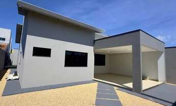 Imagem: CASA NOVA 3 DORMITÓRIOS, PISCINA E VARANDA