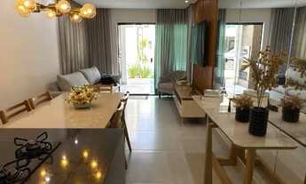 Imagem 4: Belíssima casa a venda no Antares - 3 quartos (2 suites