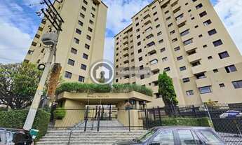 Imagem: Apartamento 02 Dorm. - São Paulo com 55m²