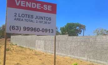 Imagem: Terreno à venda, Loteamento Lago Sul (Taquaralto)