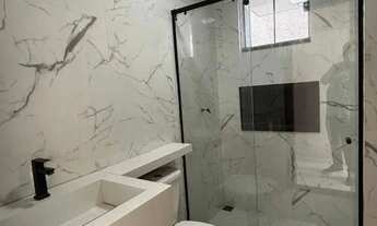 Imagem 6: Excelente casa estilo moderna 3Qtos (1 suíte) com piscina e churrasqueira prox. a praia Jd