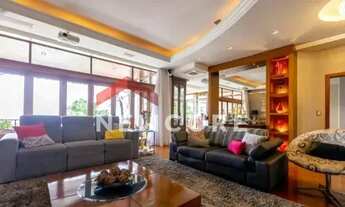 Imagem 6: Casa em Rua Doutor Arnaldo da Silva Ferreira - Jardim Isabel - Porto Alegre/RS