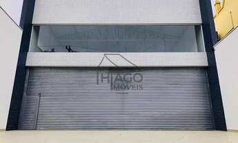 Imagem 2: Galpão, Depósito ou Armazém Comercial com 332m² para locação, no bairro VIla Santa Clara