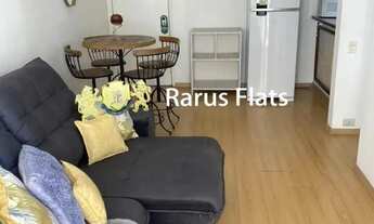 Imagem 2: Flat para Locação no Jardins - Edifício Central Park