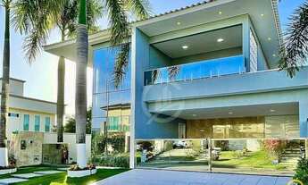 Imagem 3: Um espetáculo de residência, prontinha para morar, com belíssimo lazer privativo!