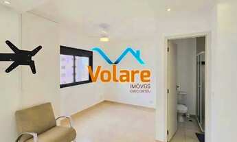 Imagem 6: Apartamento para Aluguel no Continental, Osasco-SP: 1 Quarto, 1 Sala, 1 Banheiro, 1 Vaga d