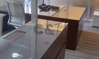 Imagem 4: Conjunto Comercial com 3 Salas à Venda ou para Alugar na Vila Olímpia - São Paulo/SP