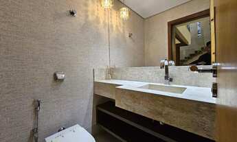 Imagem 5: Sobrado - Condomínio à venda, 1 quarto, 4 suítes, 4 vagas, Residencial Damha - Campo Grand