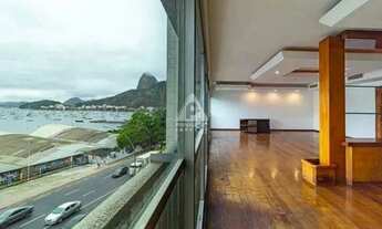 Imagem 2: Espetacular apartamento na Enseada de Botafogo, 4 quartos, 2 vagas