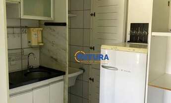 Imagem 3: Kitnet mobiliada no Ed. Gran Ville Conforto e praticidade com 26m²