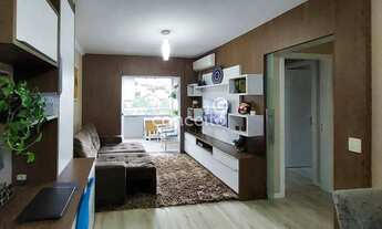 Imagem 3: Apartamento Semimobiliado com 2 Dormitórios na Vila Nova!