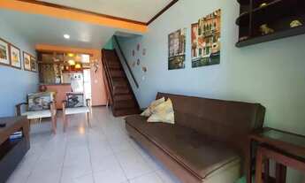 Imagem 4: Casa em Condomínio para Venda em Cabo Frio, Foguete, 2 dormitórios, 2 suítes, 3 banheiros