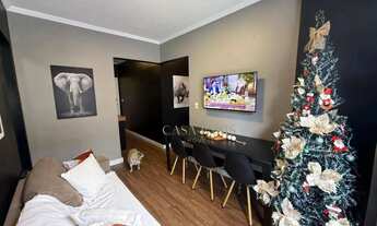 Imagem 3: Apartamento com 1 dormitório à venda, 45 m² por R$ 325.000,00 - Ocian - Praia Grande/SP