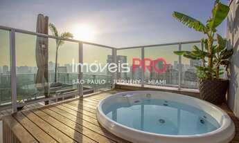 Imagem: Cobertura 93m² 1 dormitório para Venda