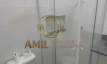 Imagem 4: EE - Aluga-se Flat Mobiliado, 1 Suíte, 1 Vaga, Próx. Shopping Centervale, Jardim Oswaldo C