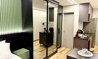 Imagem 5: Imóvel para venda possui 27 metros quadrados com 1 quarto em Vila Invernada - São Paulo