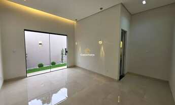 Imagem 5: Casa Nova 03 Suítes sendo 01 Suíte Plena - Plano Diretor Sul