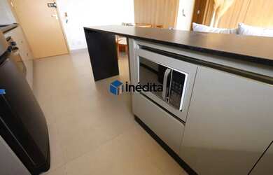 Imagem 9: Apartamento novo mobiliado para alugar de 63m² por R$ 5.900,00/mês - Serrinha - Goiânia/GO