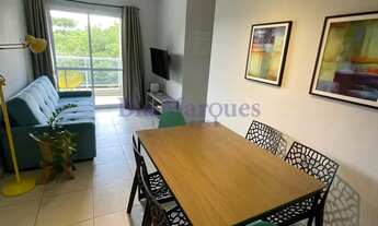 Imagem 2: APARTAMENTO MOBILIADO 55M², 2 QUARTOS, À VENDA OU ALUGUEL NO BAIRRO IGUATEMI - RIBEIRÃO PR