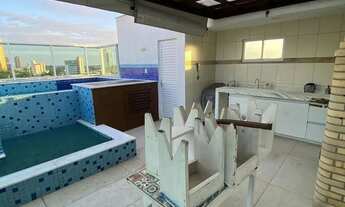 Imagem 7: Alugar - Apartamento Cobertura Duplex - Duas Suítes - Totalmente Mobiliado - 122m²