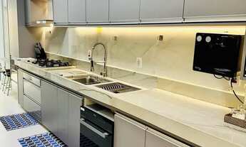 Imagem 2: AND - Casa Triplex alto padrão 4 Quartos/6 banheiros em JARDIM CAMBURI - OPORTUNIDADE!