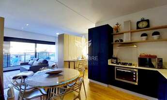 Imagem 2: Studio Mobiliado com uma vaga para Venda Em Saco Grande Florianópolis com 48 m²