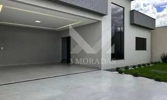 Imagem: Casa 3/4 sozinha no lote no Residencial