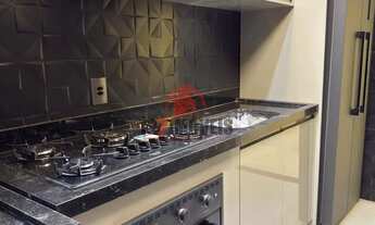 Imagem 6: APARTAMENTO C/ AUTOMAÇÃO 3 QTS/ 1 SUÍTE - CONDOMÍNIO VIVER FAMA GOIÂNIA