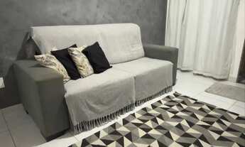 Imagem 2: Apto 3/4 mobiliado - Fraga maia