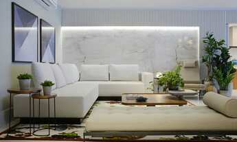 Imagem 6: Apartamento para venda possui 221 metros quadrados com 4 quartos em Setor Oeste - Goiânia